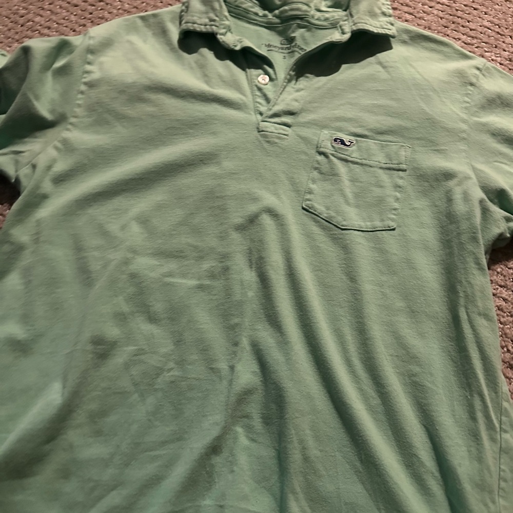 vineyard vine polo